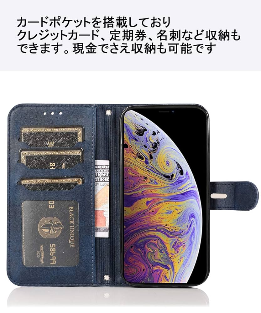 Amazon.co.jp: OPPO Reno3 A ケース 手帳型 reno 3Aケース